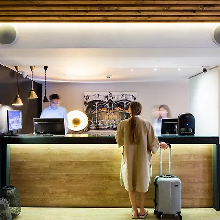 Well And Hotel Barcelona