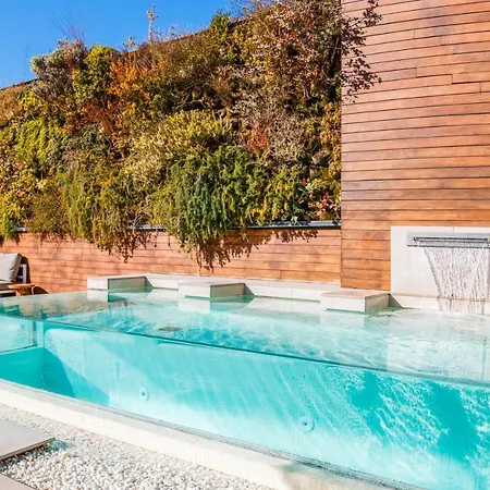 Well And Hotel Barcelona