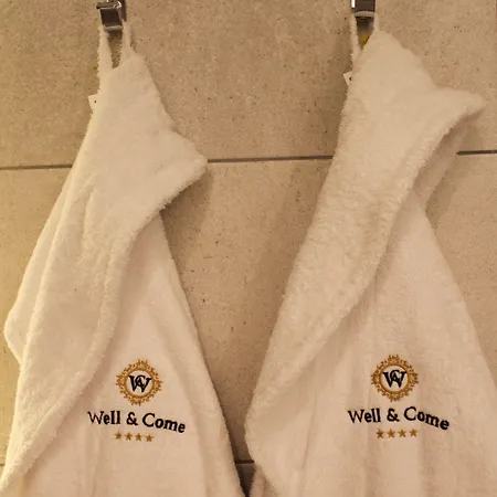 Well&come Hotel Barcellona