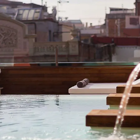 Hotel Well&come Barcellona