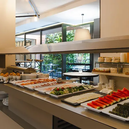 Well&come Hotel Barcellona