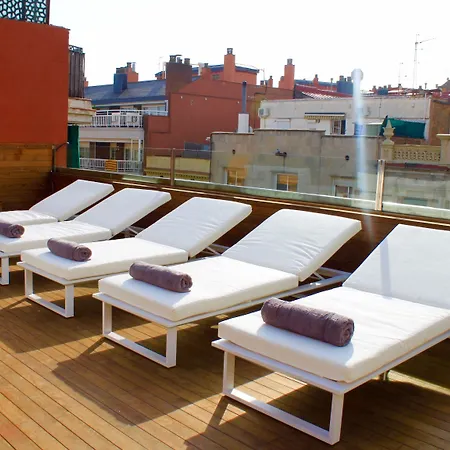 Well&come Hotel Barcellona