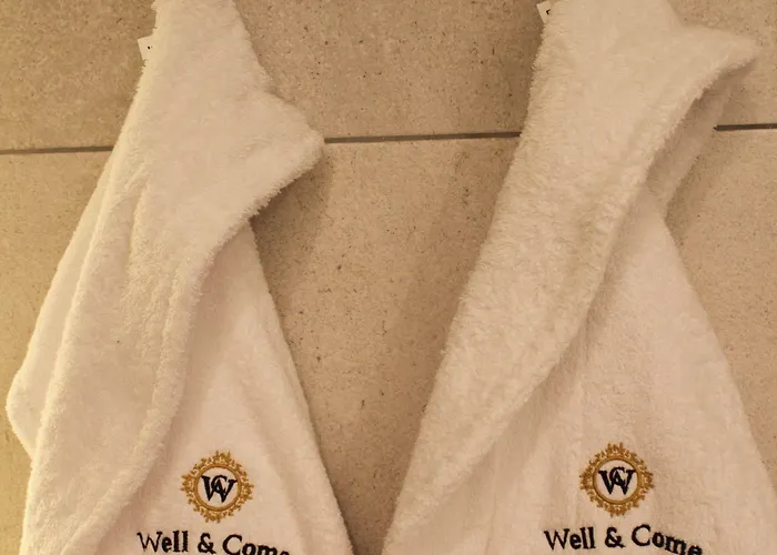 Well And Hotel Barcelone