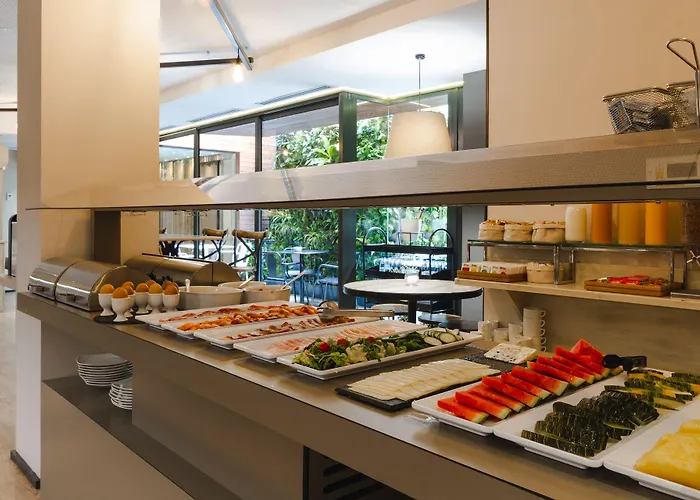 Well And Hotel Barcelone