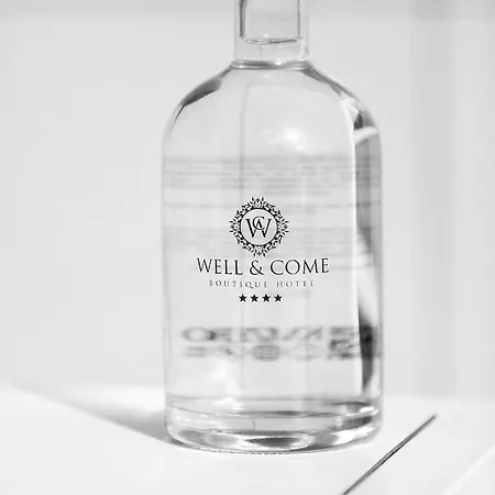 Well And Отель